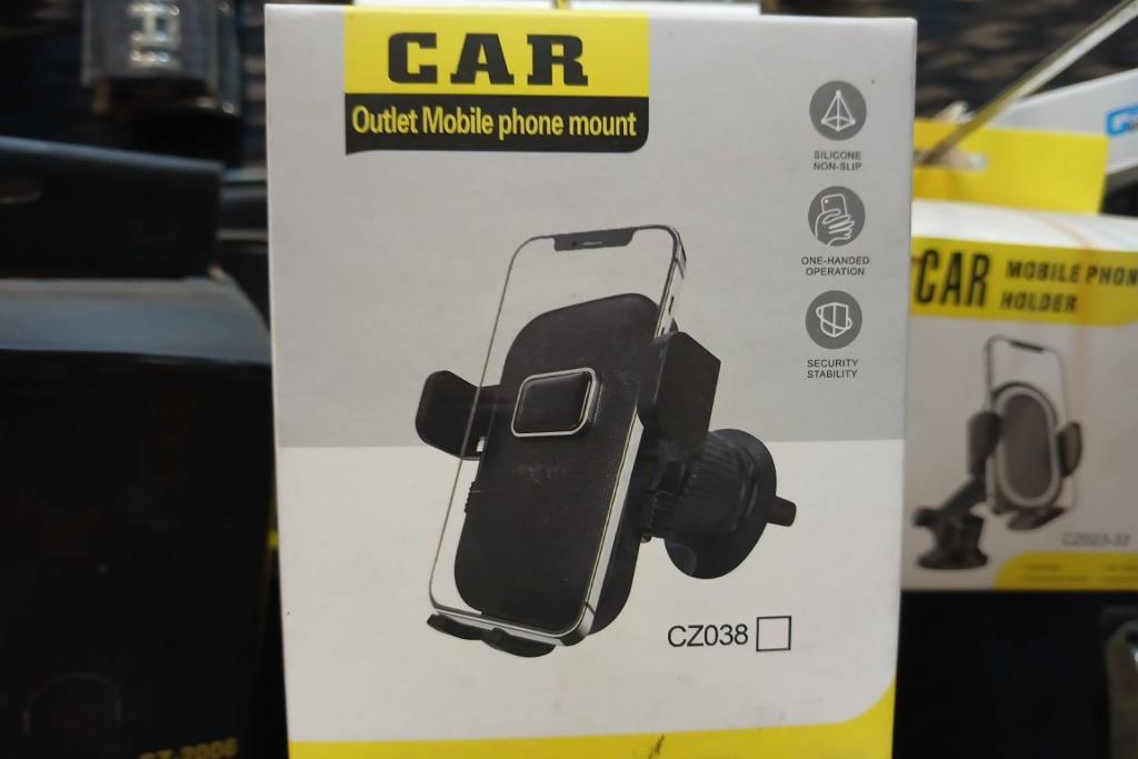  Phone holder  