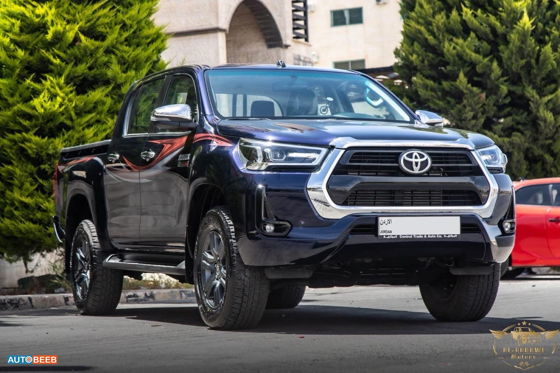Toyota Hilux 2023