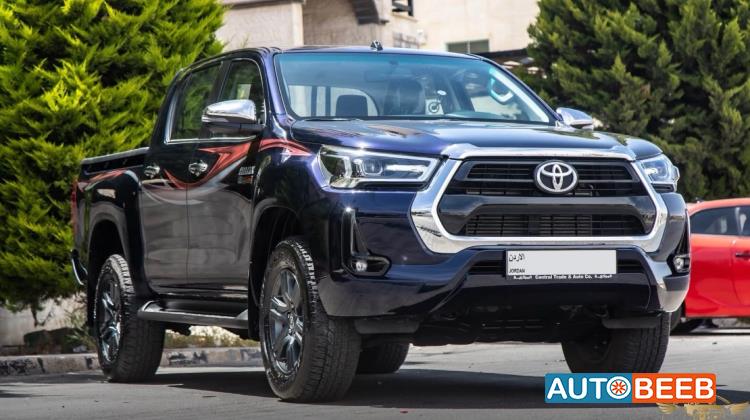 Toyota Hilux 2023