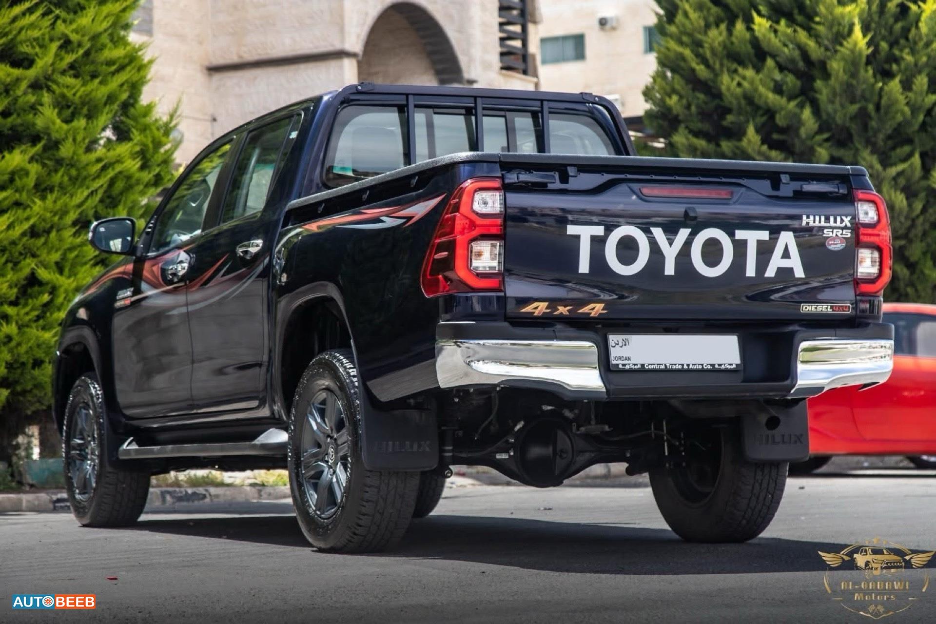 Toyota Hilux 2023