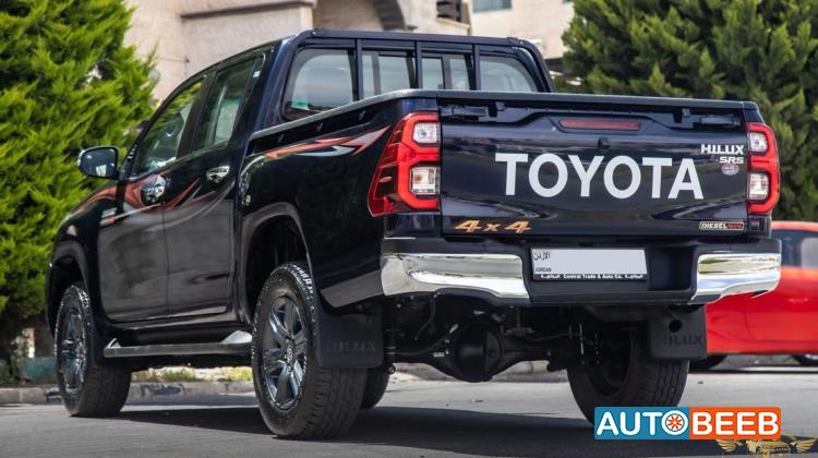 Toyota Hilux 2023