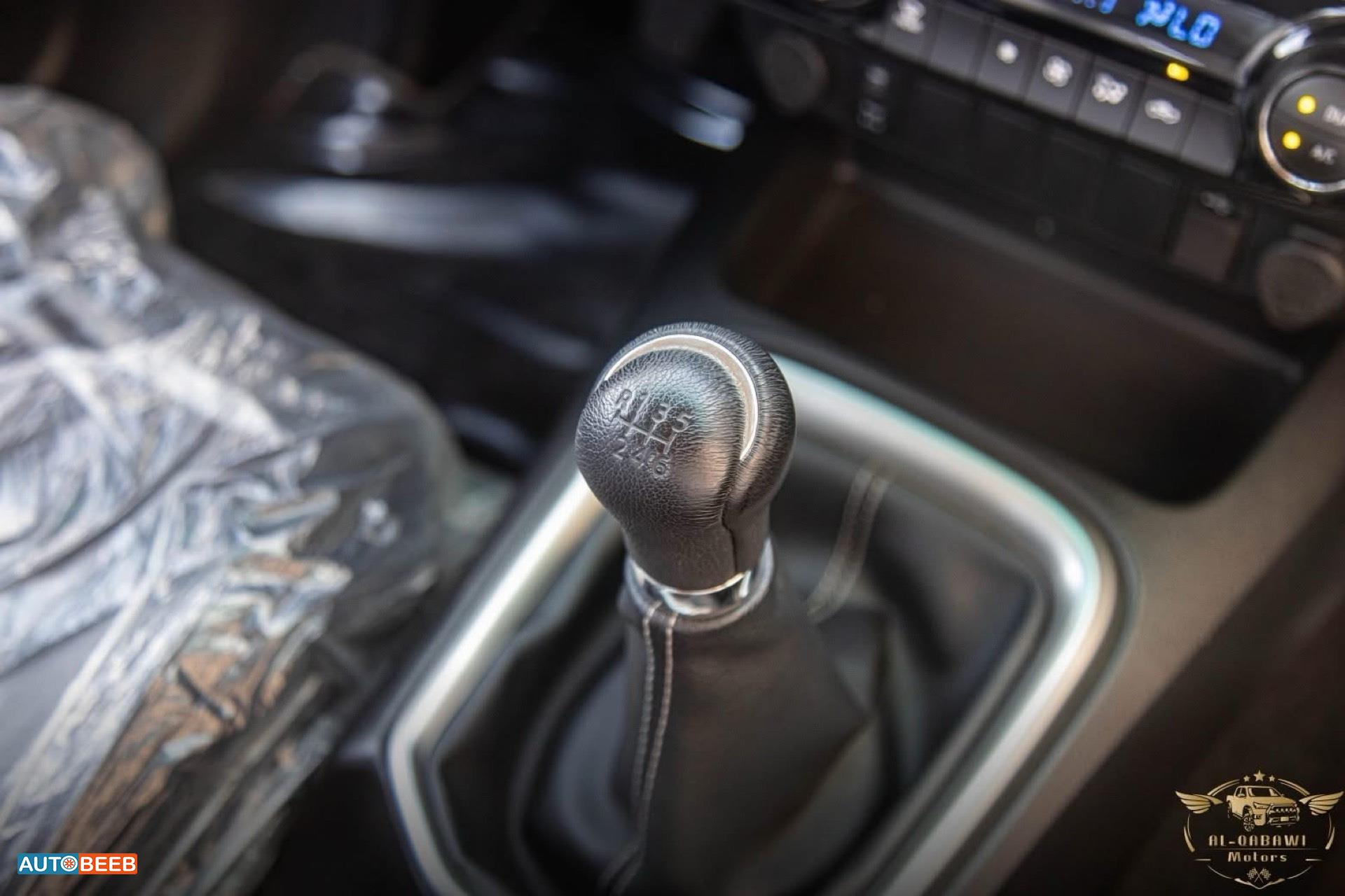 Toyota Hilux 2023