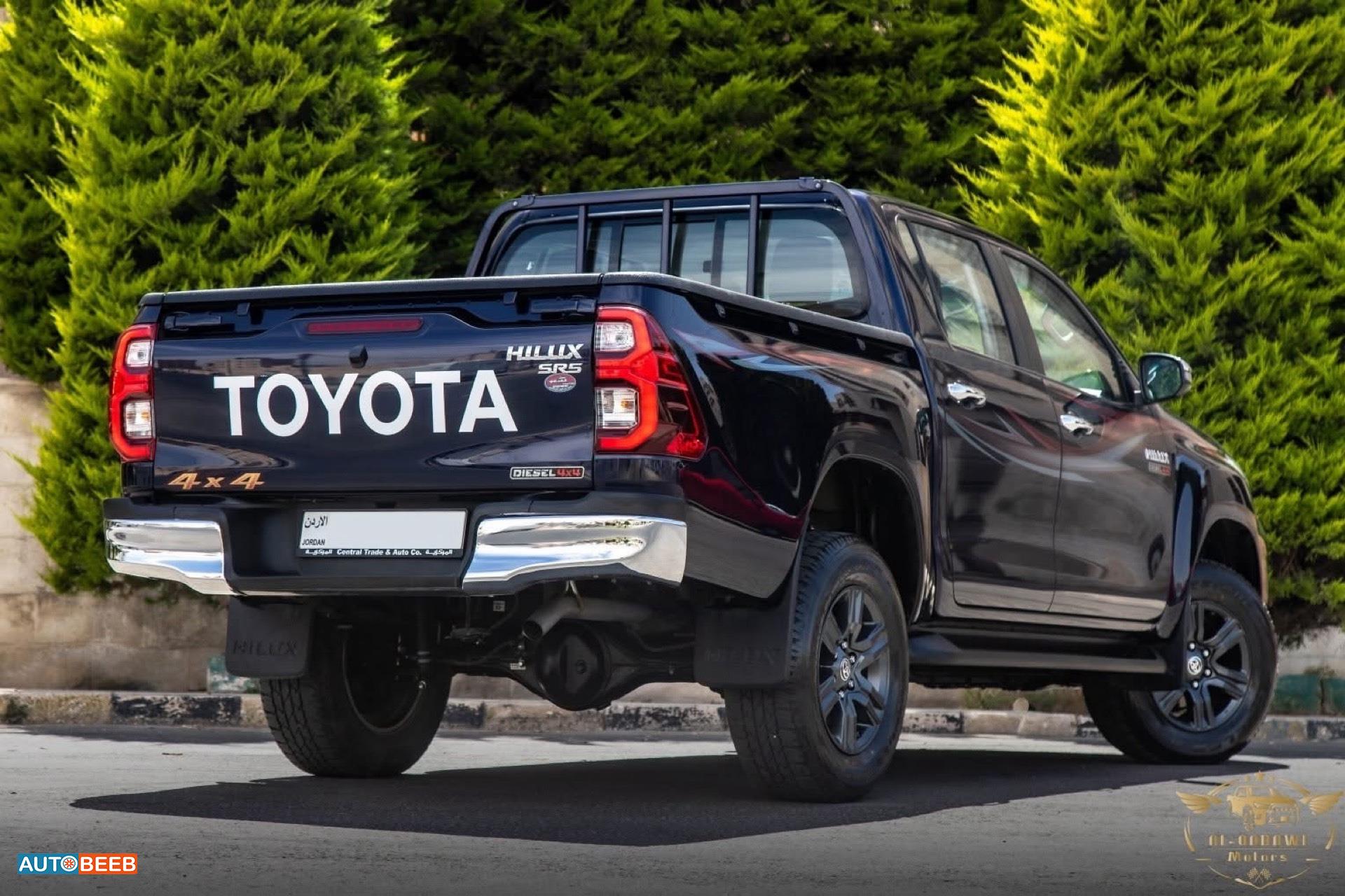 Toyota Hilux 2023