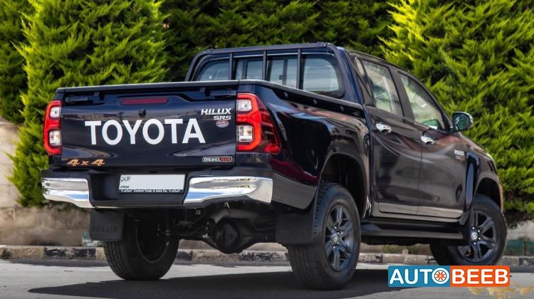 Toyota Hilux 2023