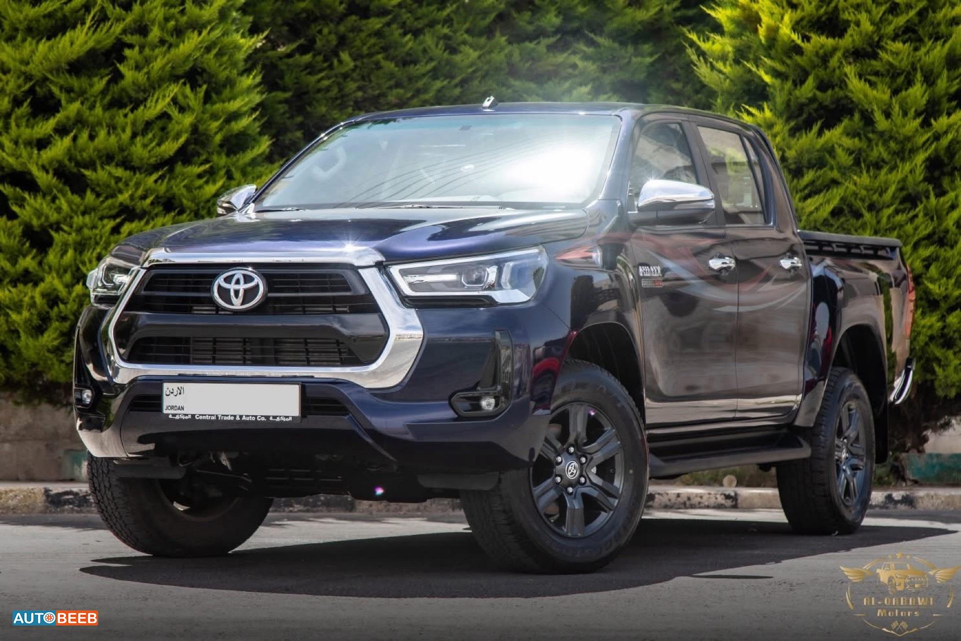Toyota Hilux 2023