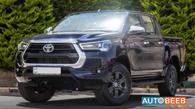 Toyota Hilux 2023