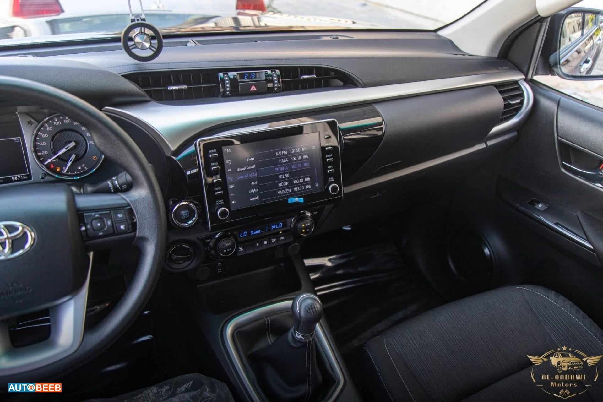 Toyota Hilux 2023