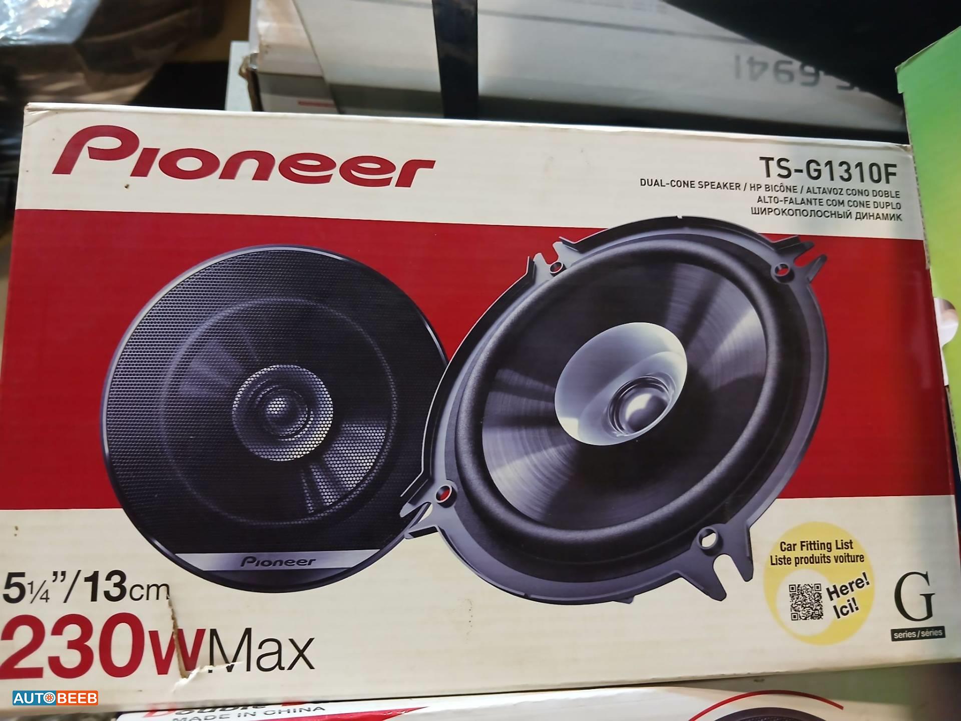  Speakers  