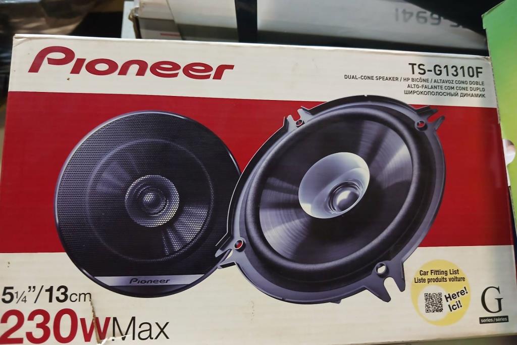  Speakers  