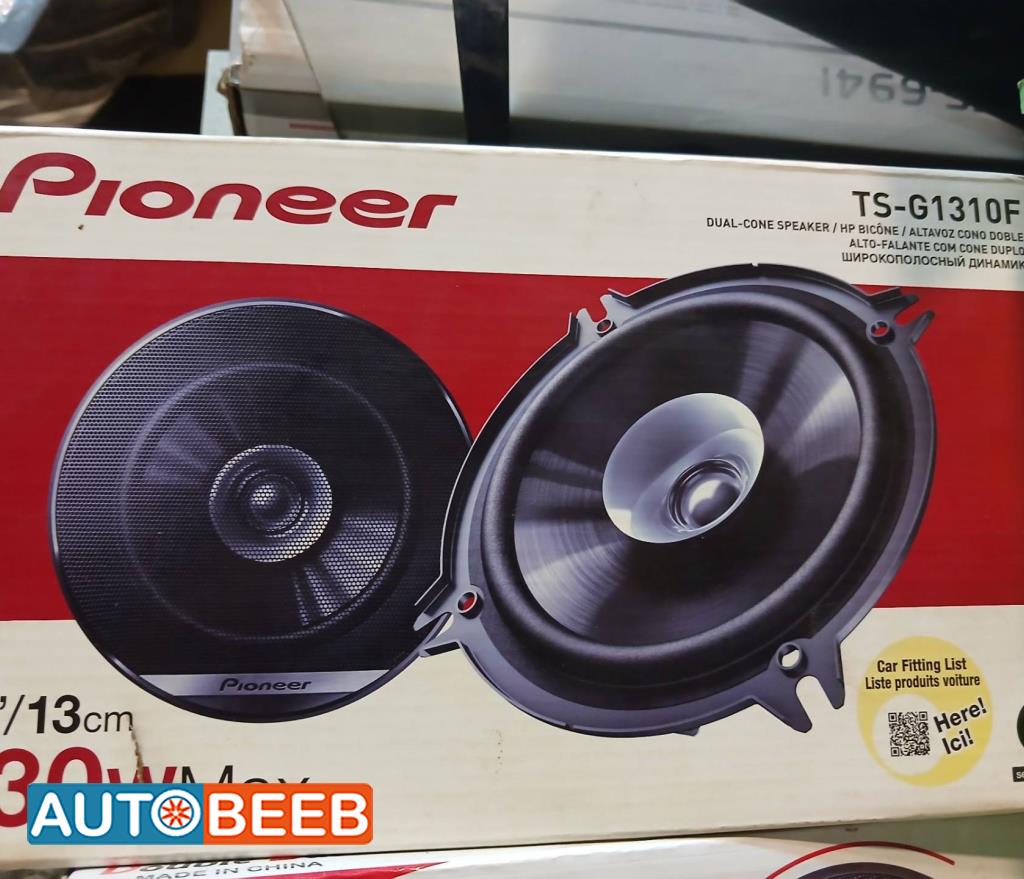  Speakers  