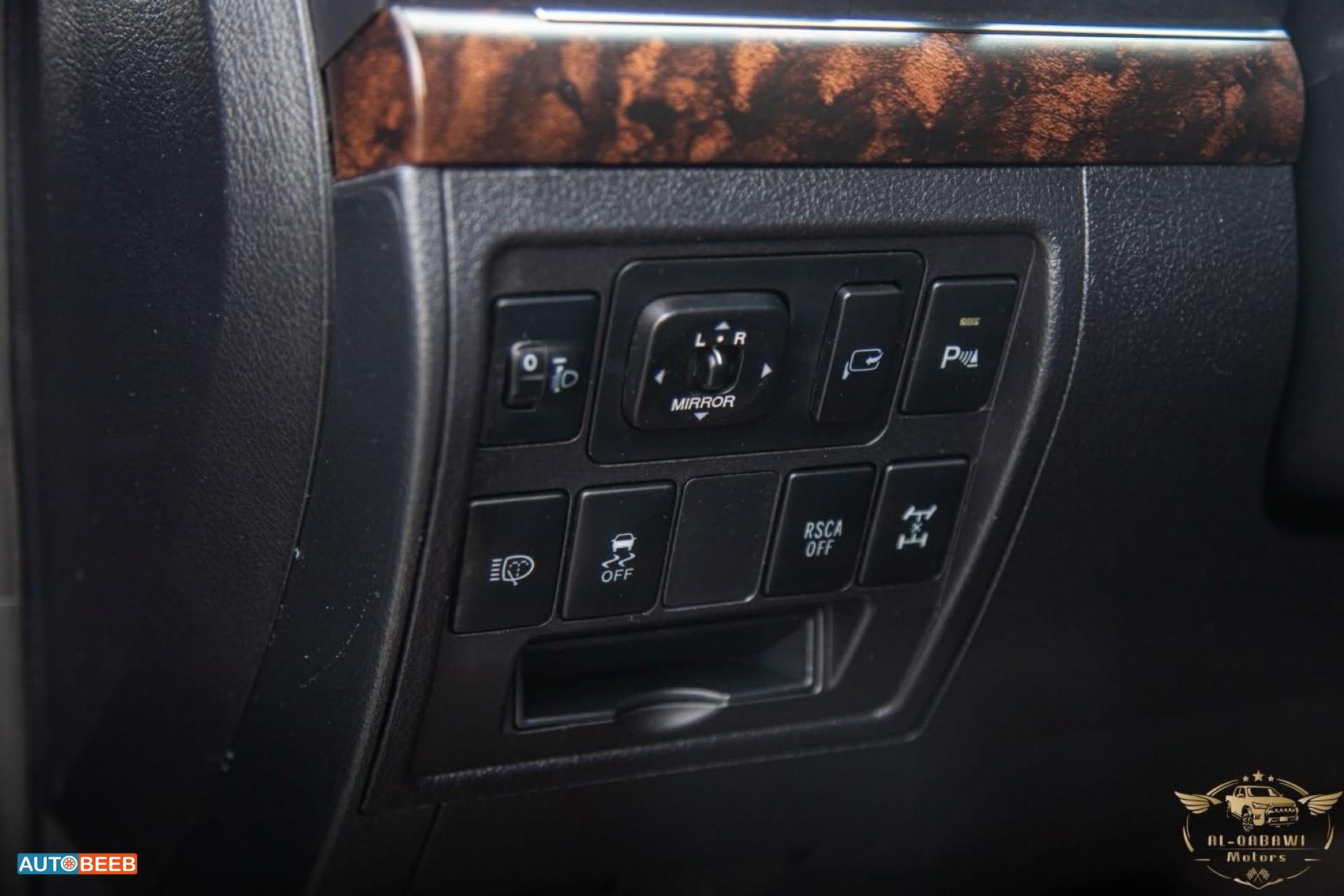 Toyota Land Cruiser 2015