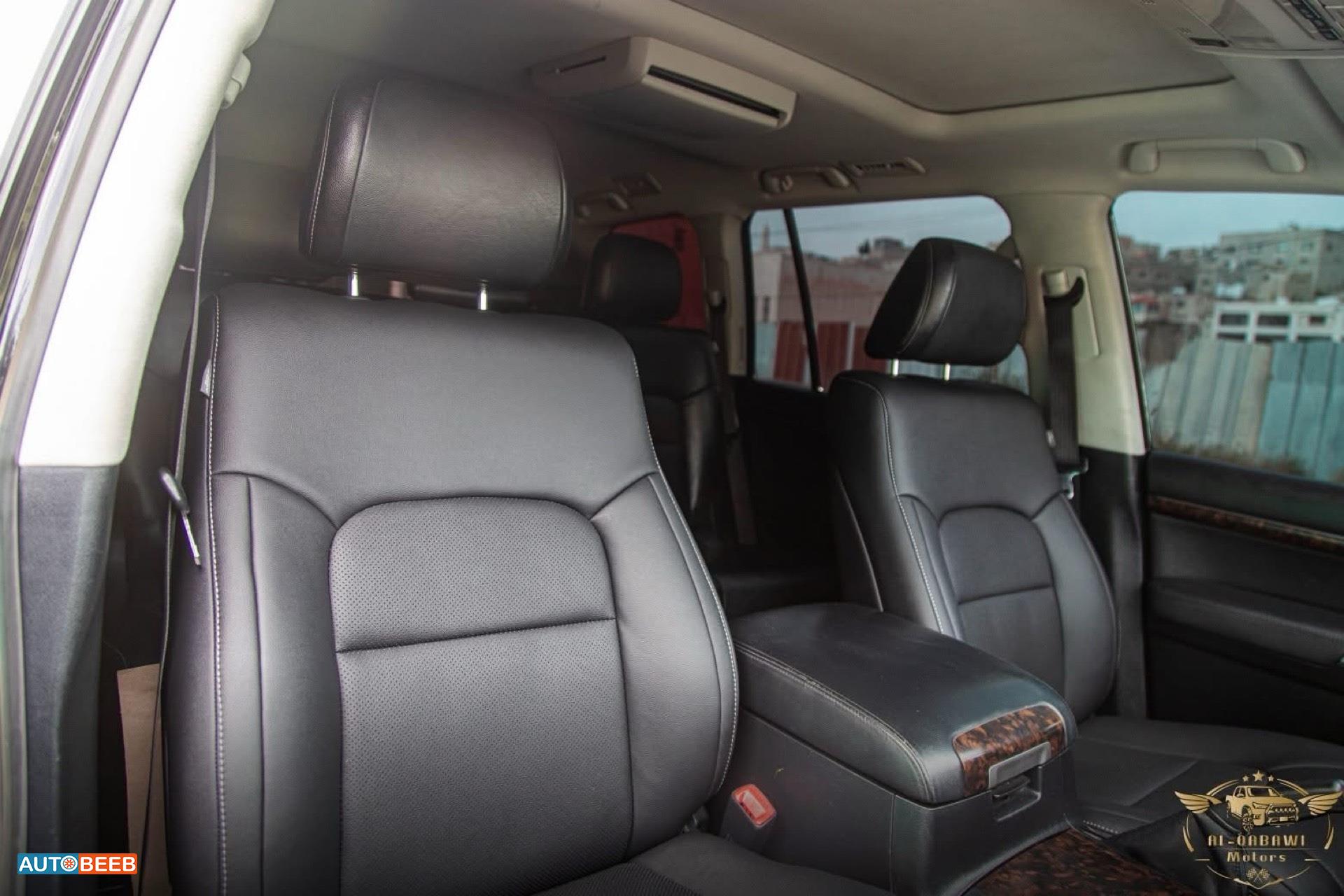 Toyota Land Cruiser 2015