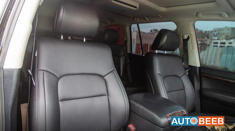 Toyota Land Cruiser 2015