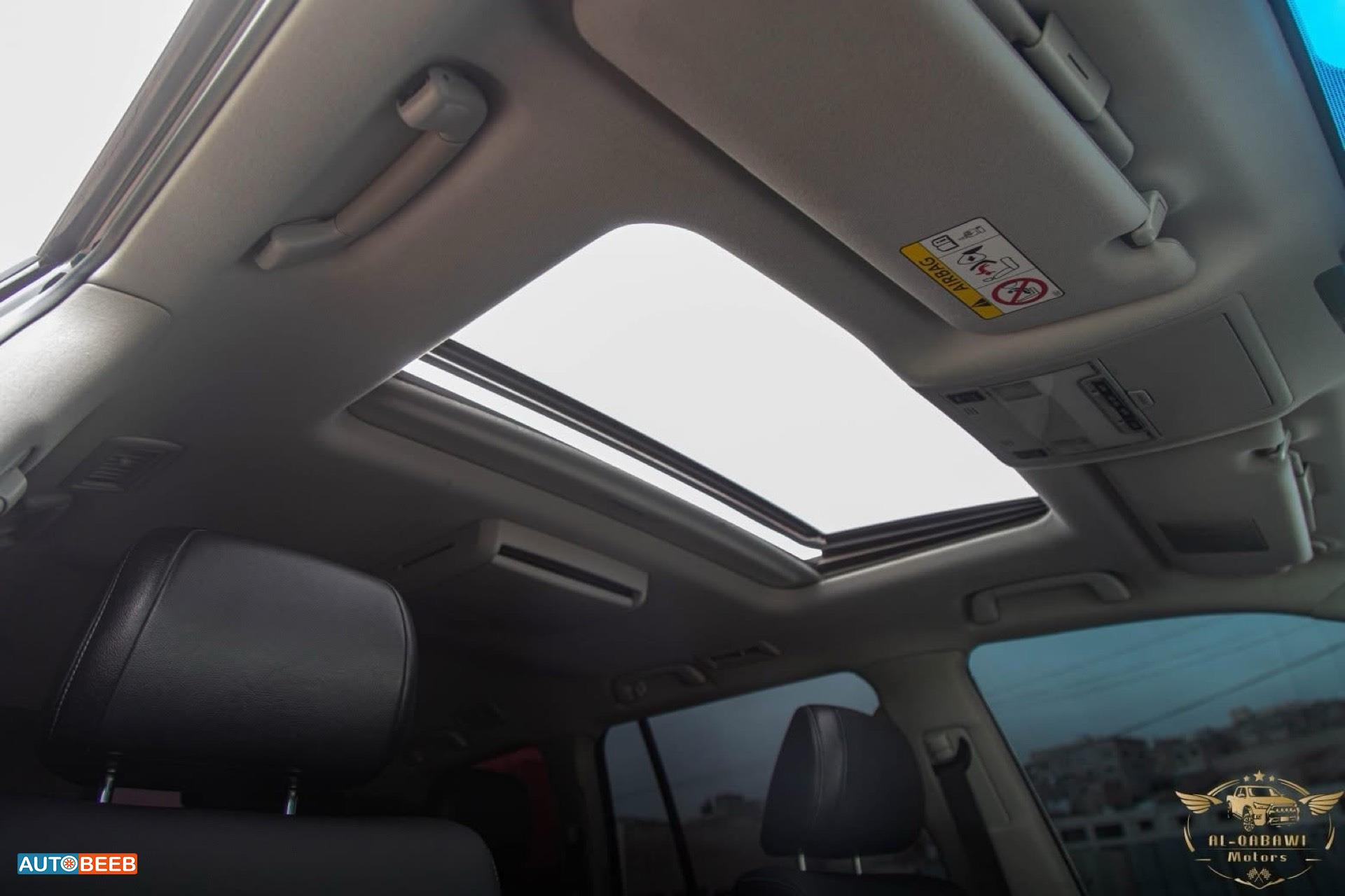 Toyota Land Cruiser 2015
