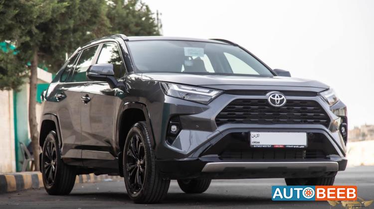Toyota RAV4 2025