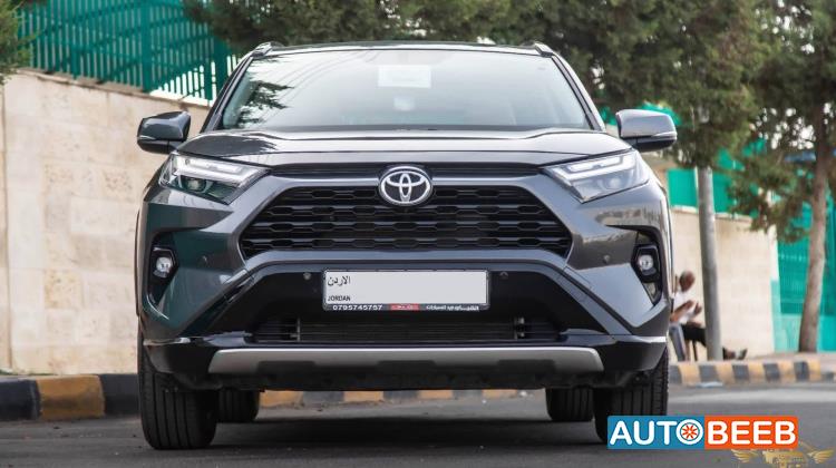 Toyota RAV4 2025