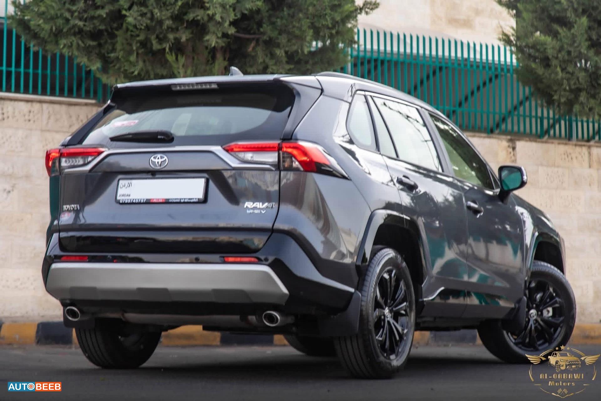 Toyota RAV4 2025