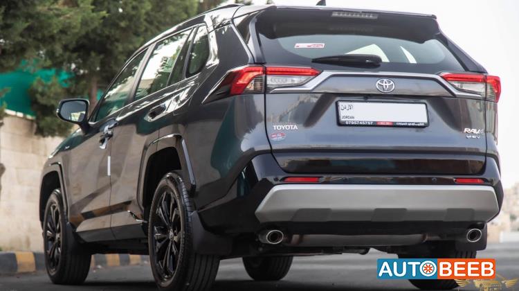 Toyota RAV4 2025