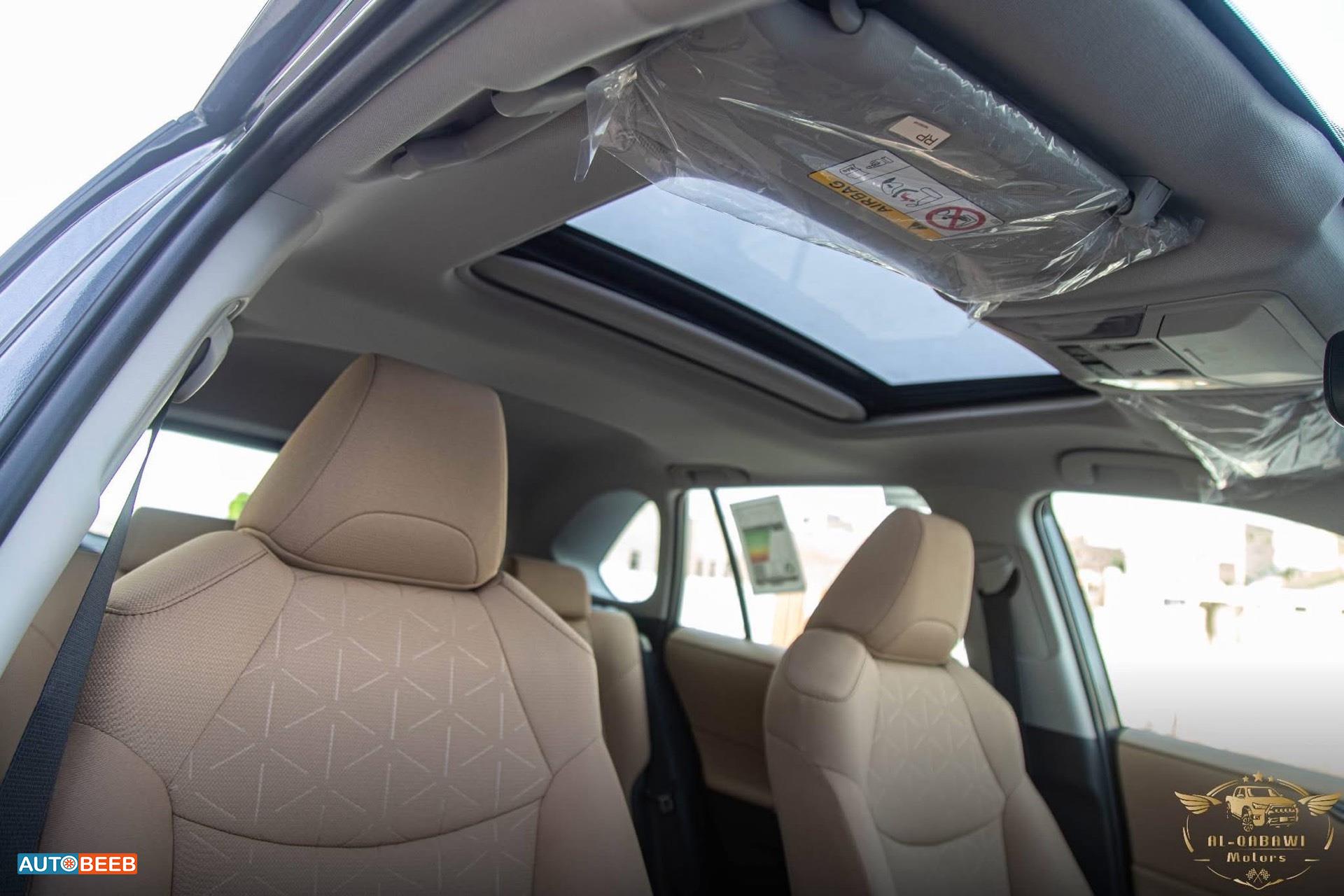 Toyota RAV4 2025