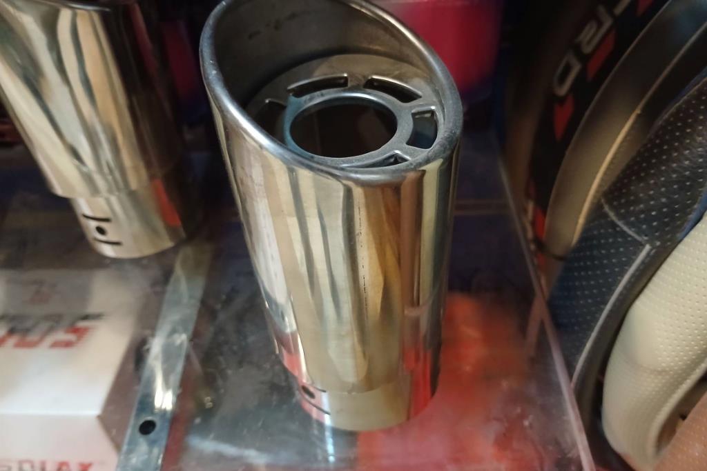  Exhaust  