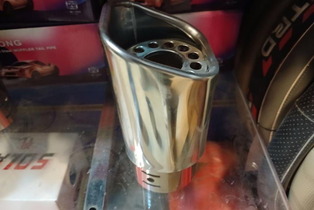  Exhaust  