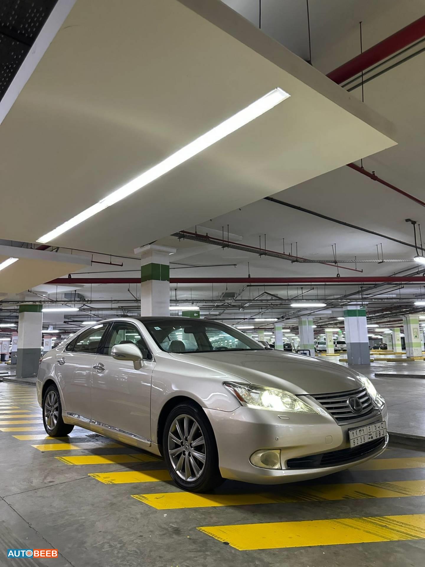 لكزس ES350 2012