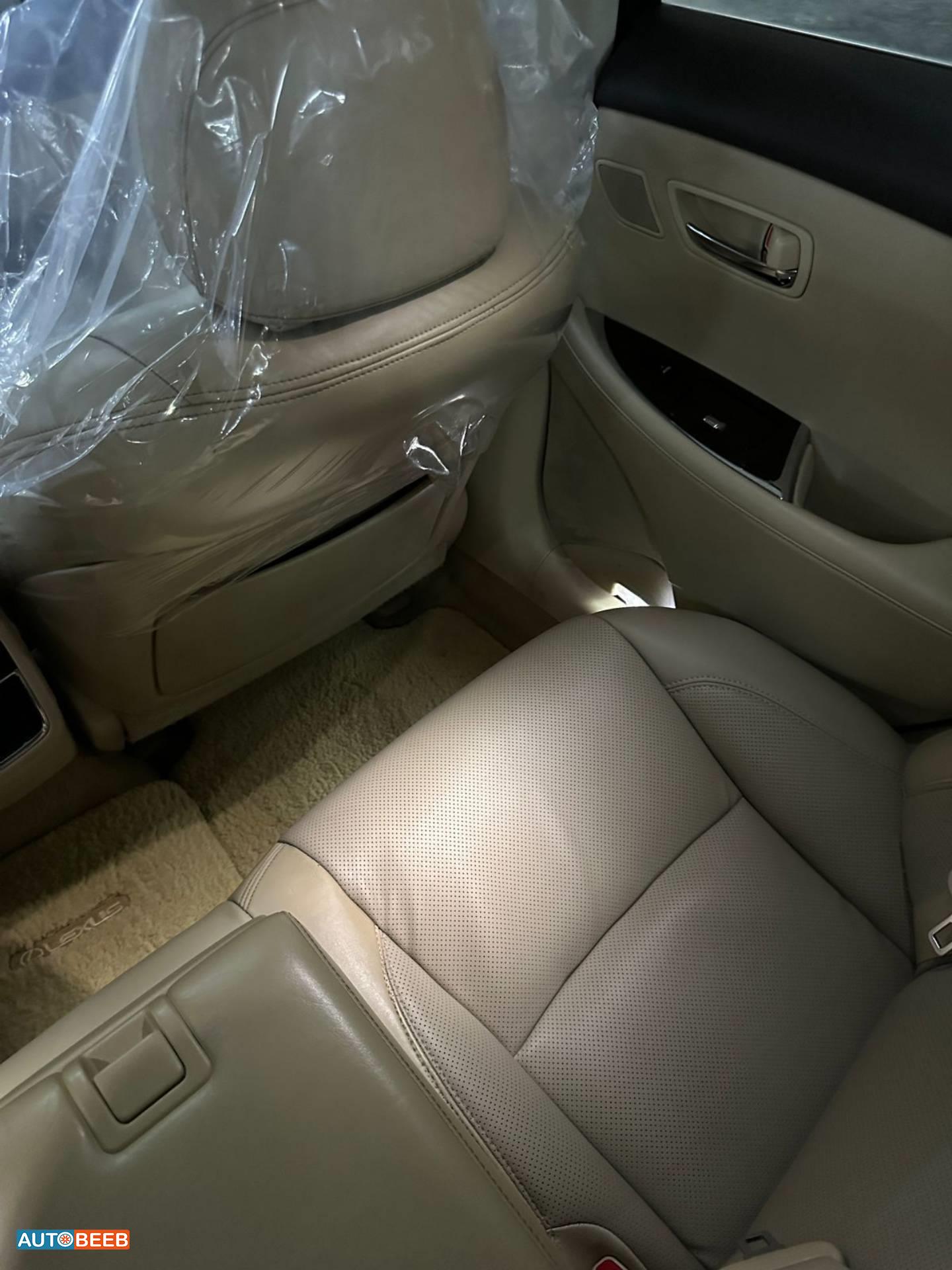 لكزس ES350 2012