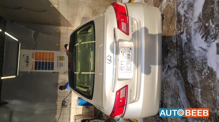 لكزس ES350 2012