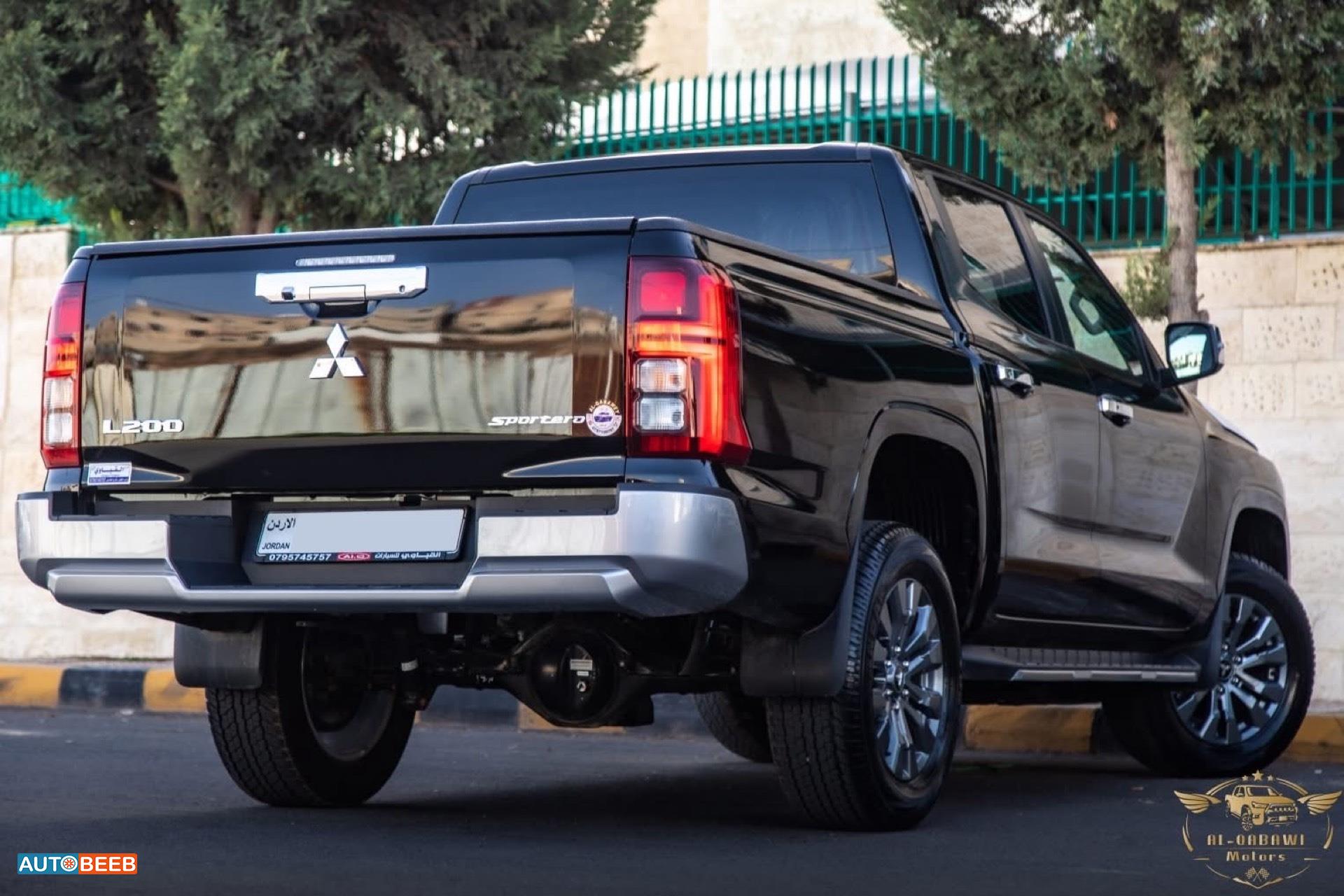 ميتسوبيشي L200 2025