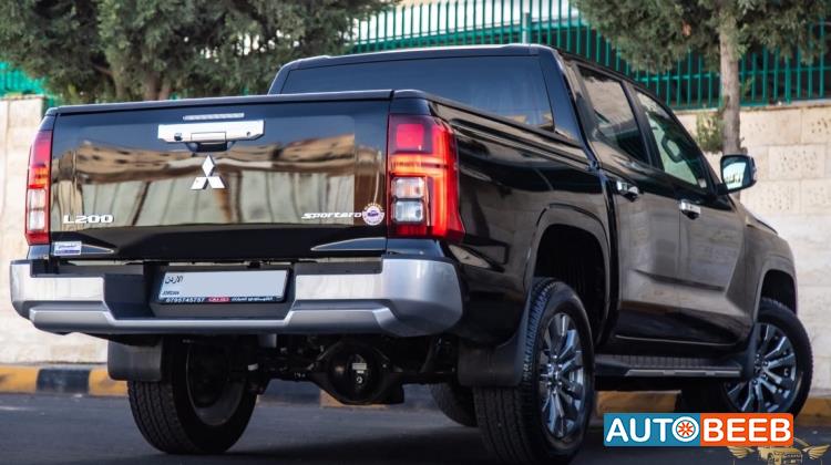 ميتسوبيشي L200 2025