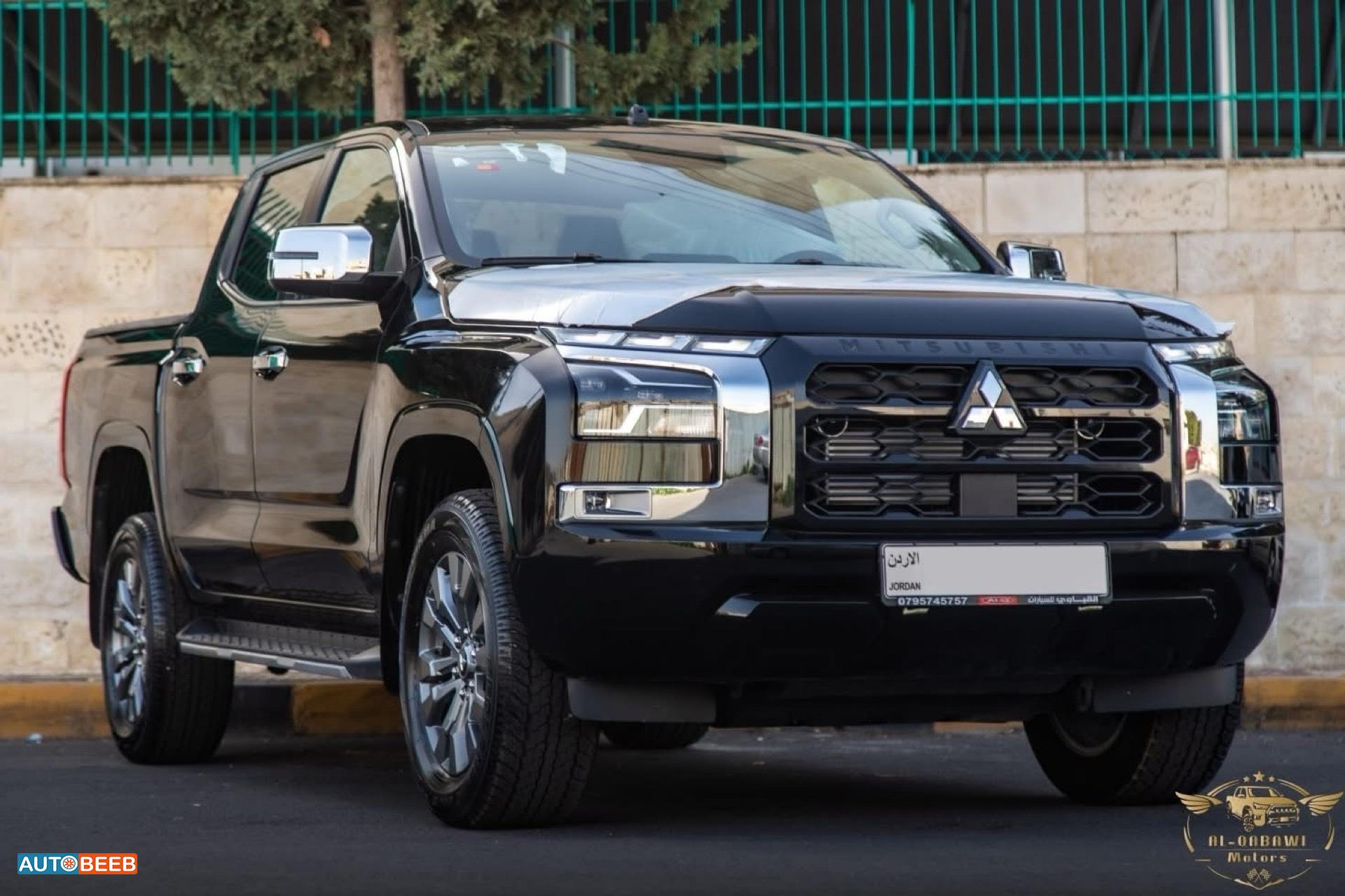 ميتسوبيشي L200 2025