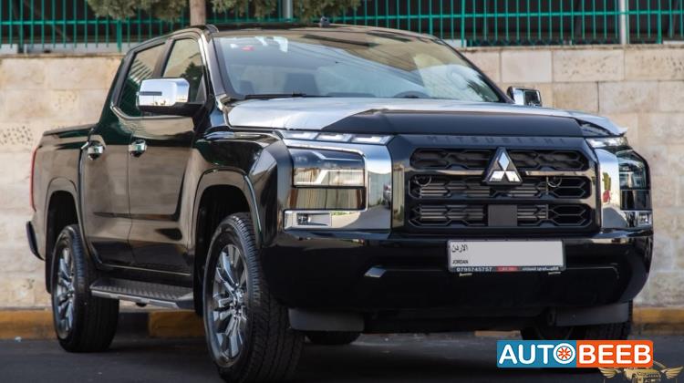 ميتسوبيشي L200 2025