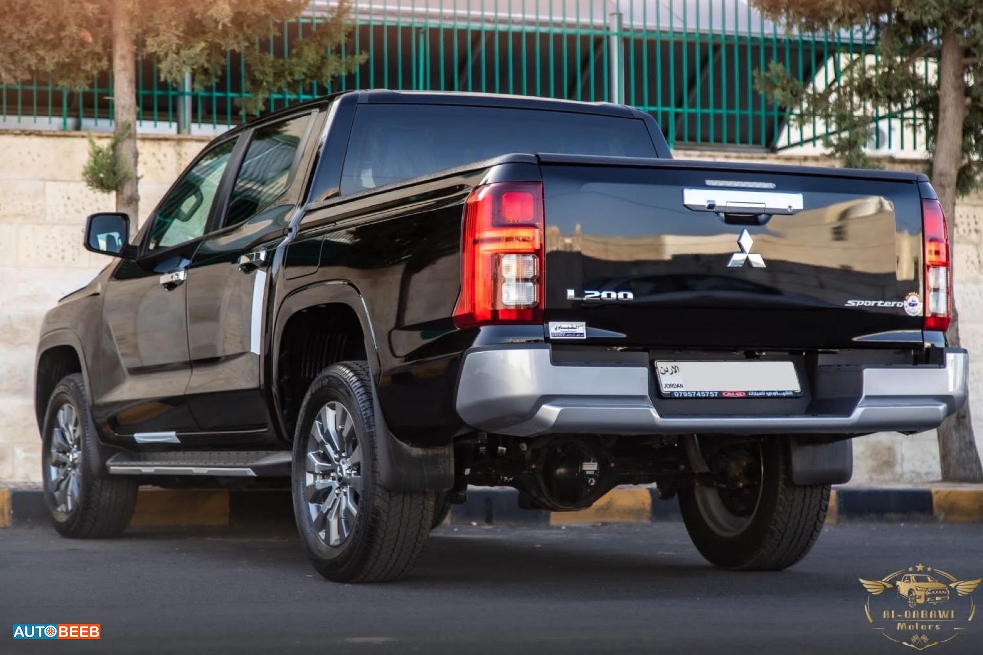ميتسوبيشي L200 2025