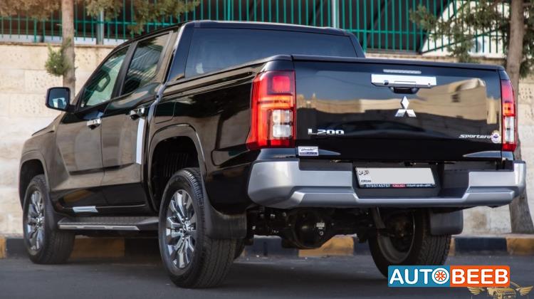 ميتسوبيشي L200 2025