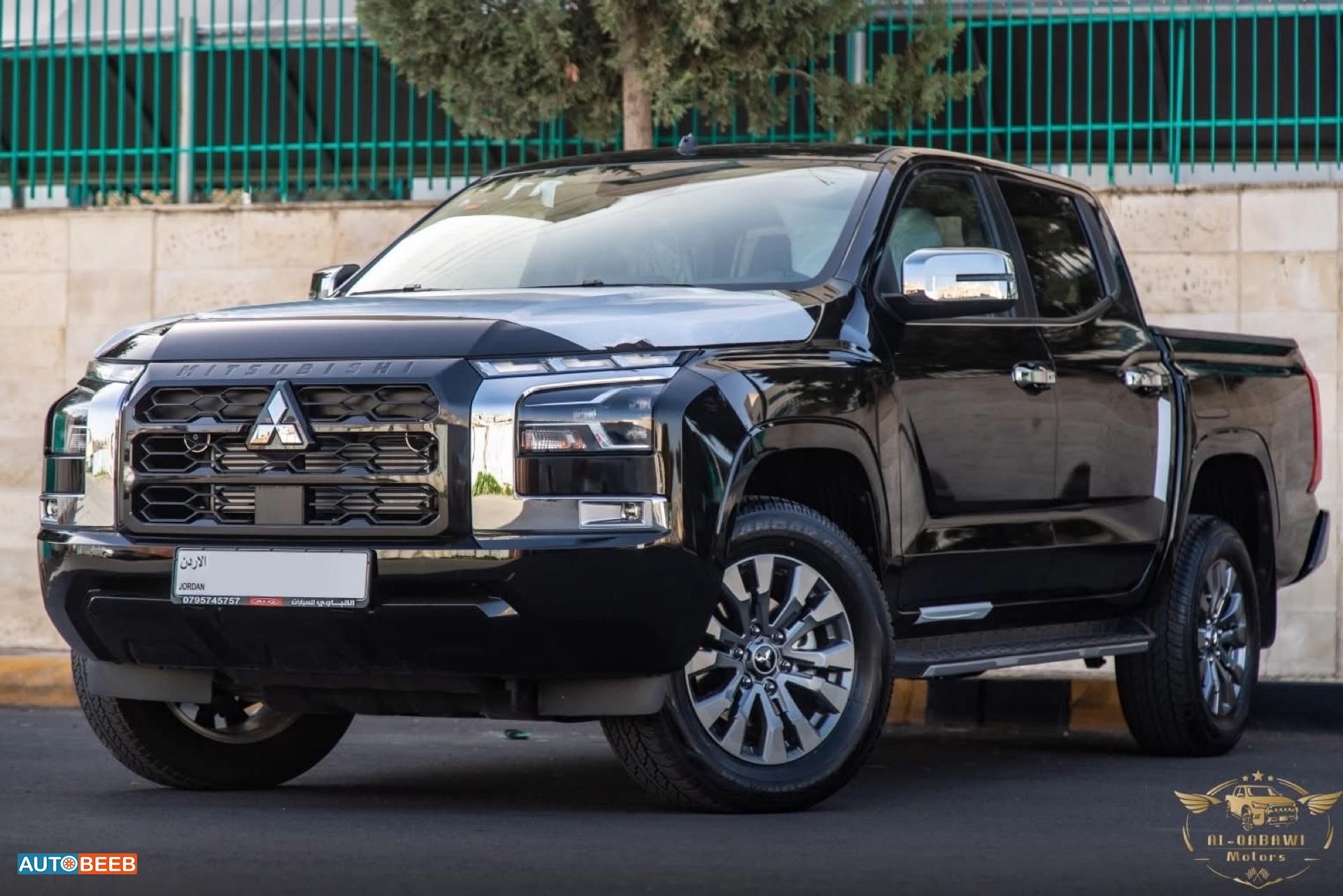 ميتسوبيشي L200 2025