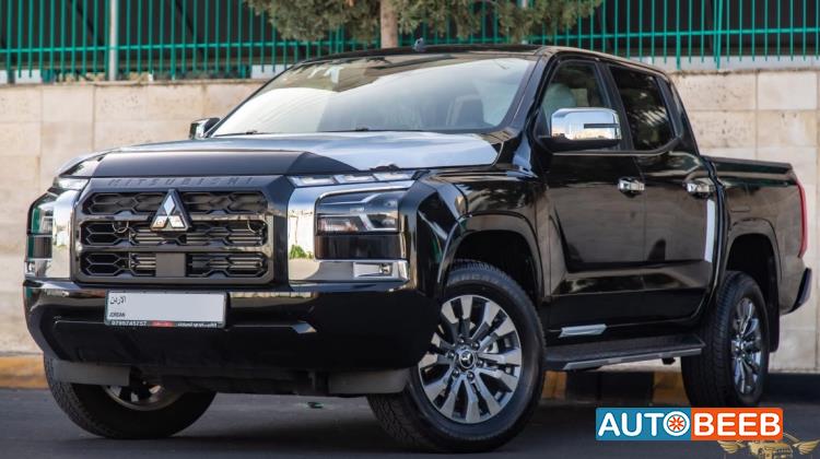 ميتسوبيشي L200 2025