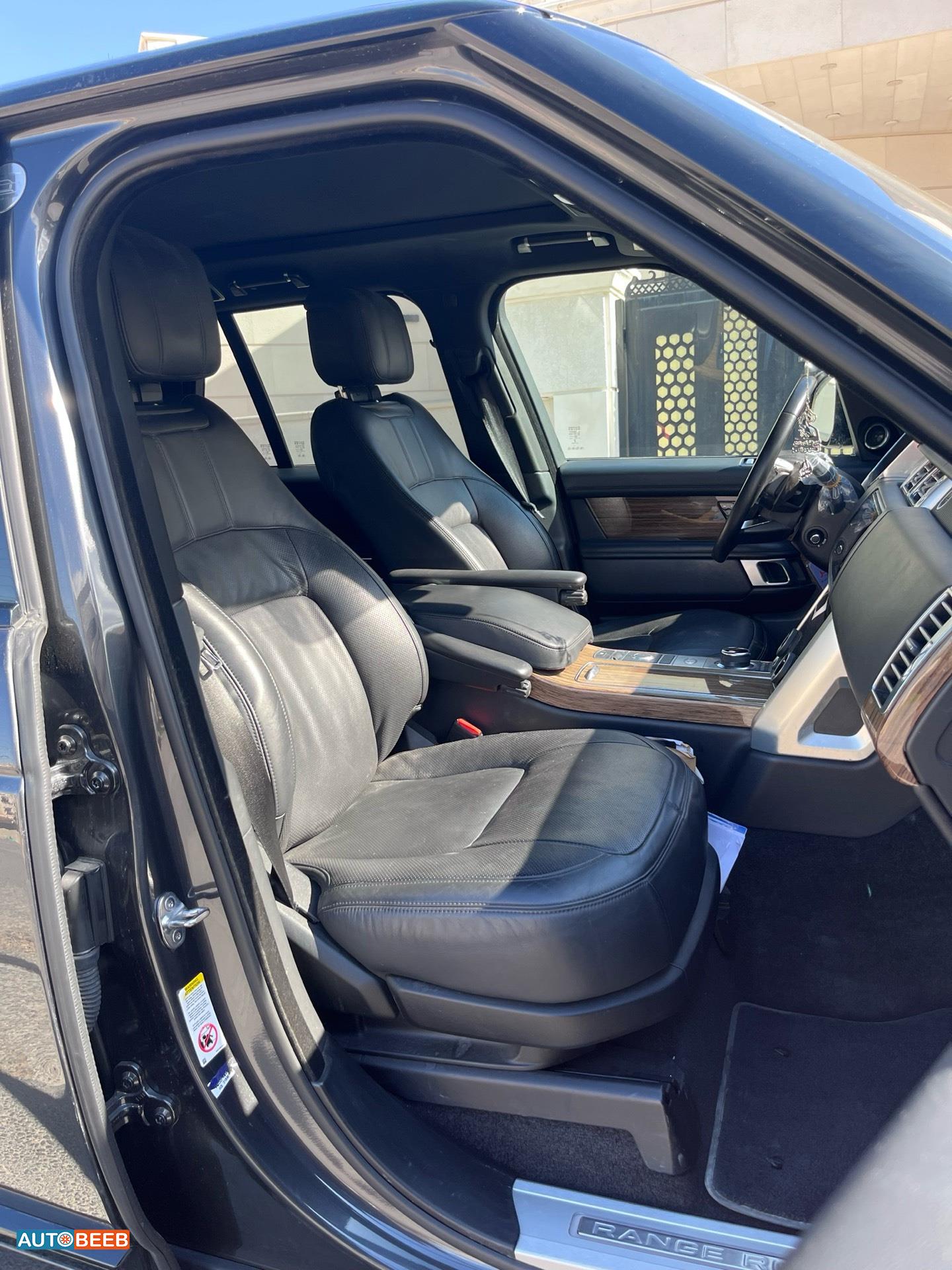 Land Rover Range Rover Vogue 2020