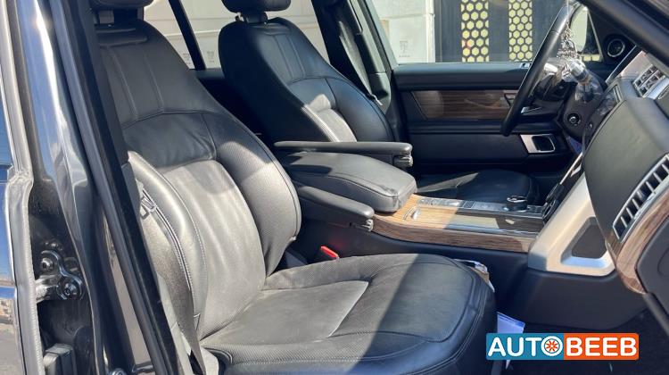 Land Rover Range Rover Vogue 2020