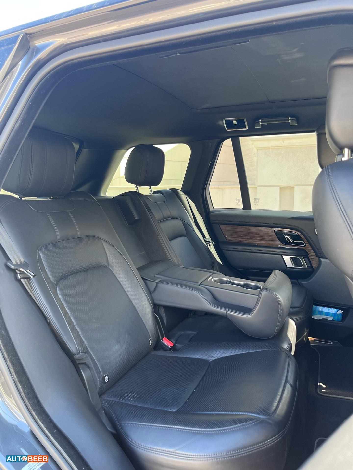 Land Rover Range Rover Vogue 2020