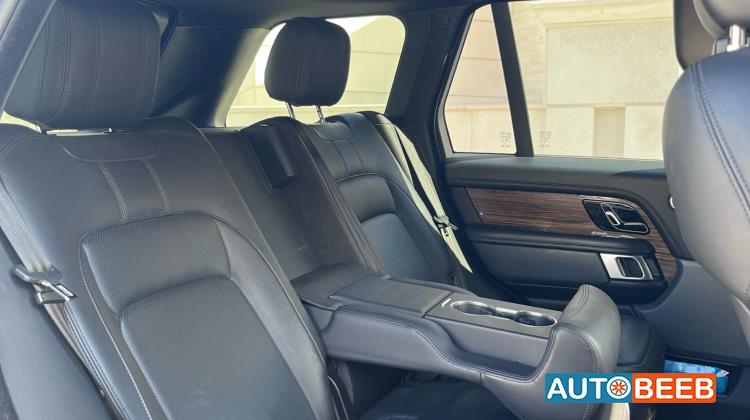 Land Rover Range Rover Vogue 2020