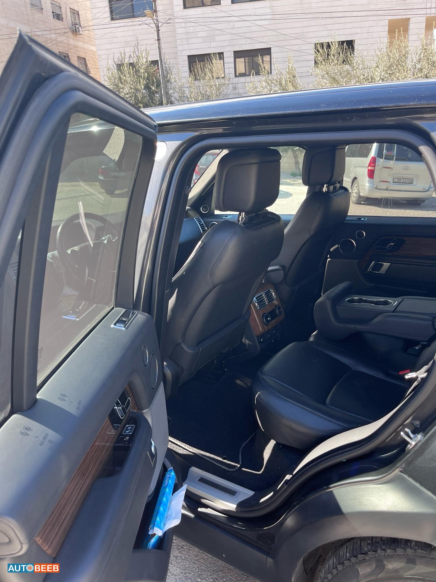 Land Rover Range Rover Vogue 2020