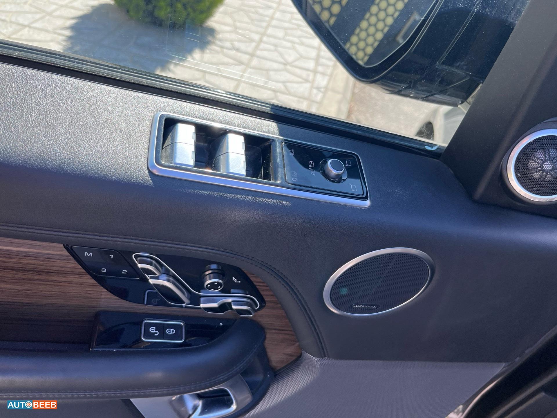 Land Rover Range Rover Vogue 2020