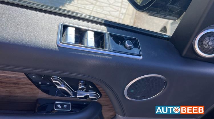 Land Rover Range Rover Vogue 2020