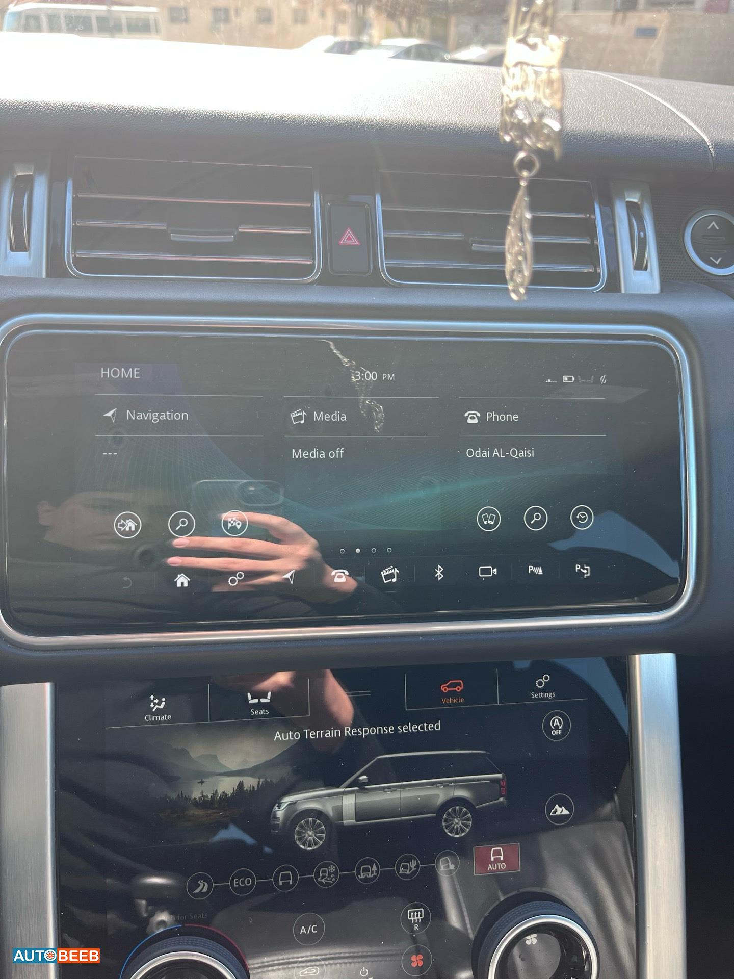Land Rover Range Rover Vogue 2020