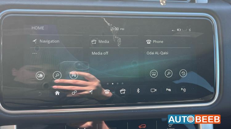 Land Rover Range Rover Vogue 2020