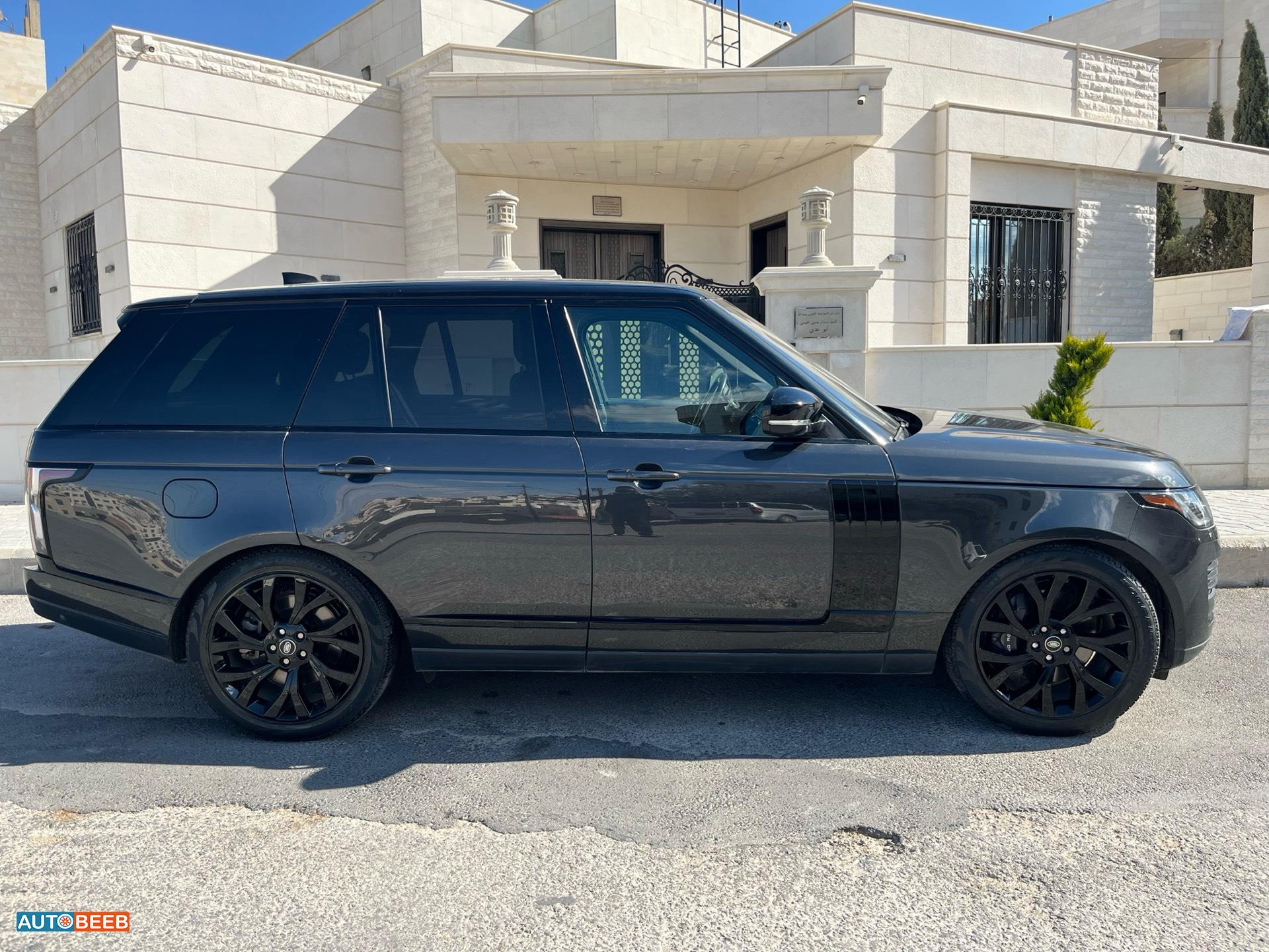 Land Rover Range Rover Vogue 2020