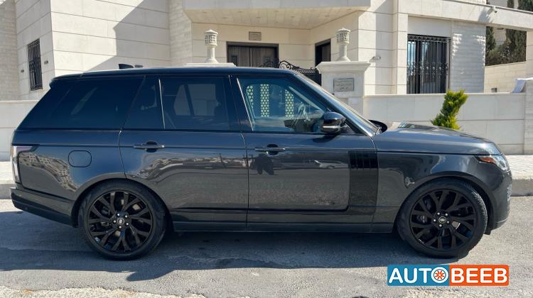 Land Rover Range Rover Vogue 2020
