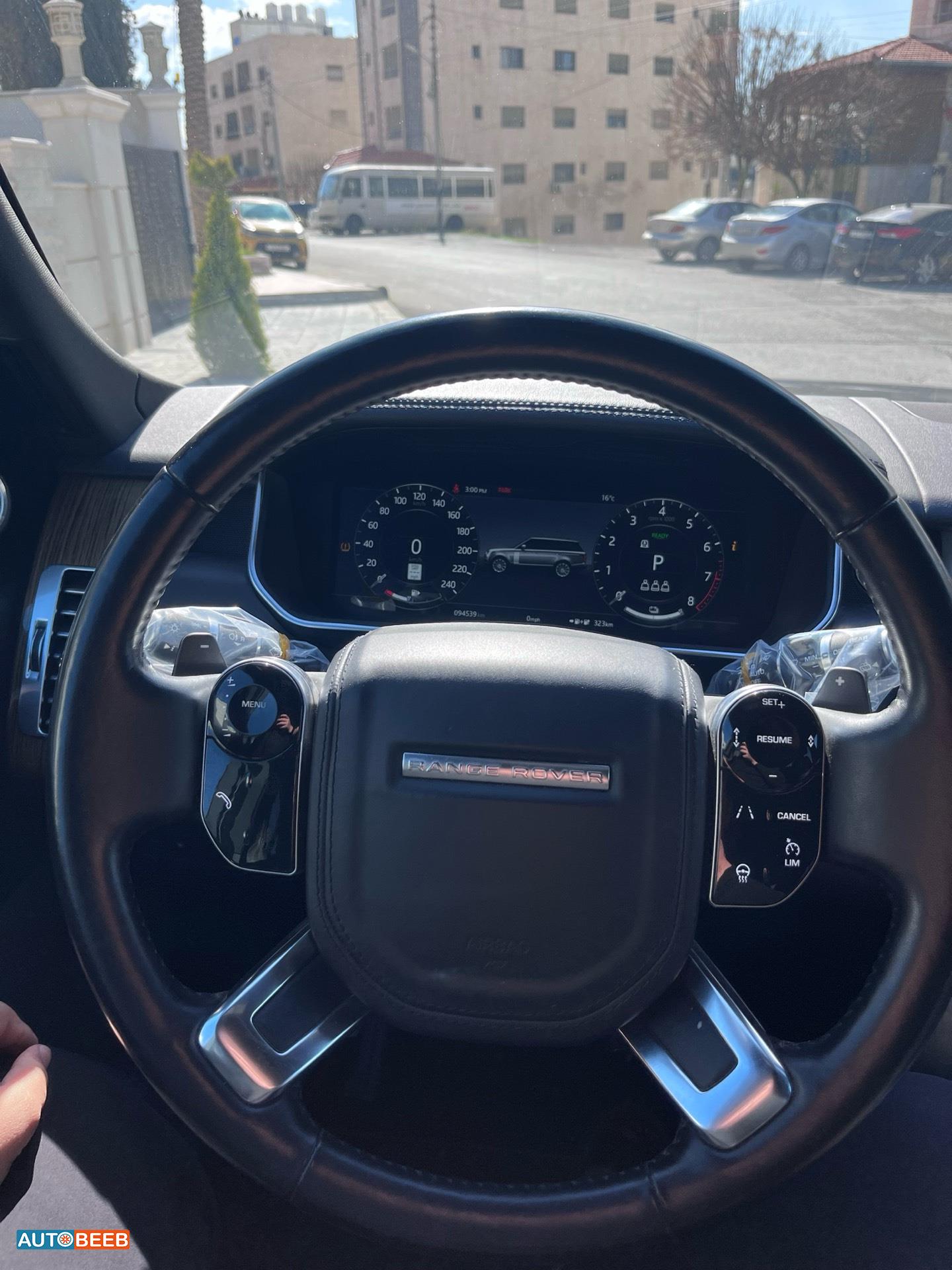 Land Rover Range Rover Vogue 2020