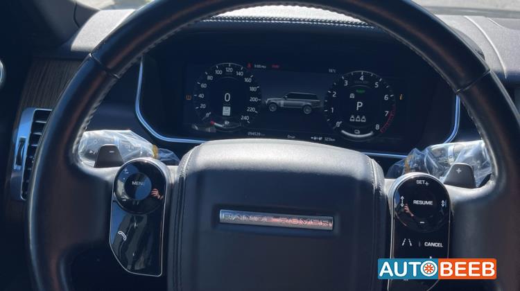 Land Rover Range Rover Vogue 2020
