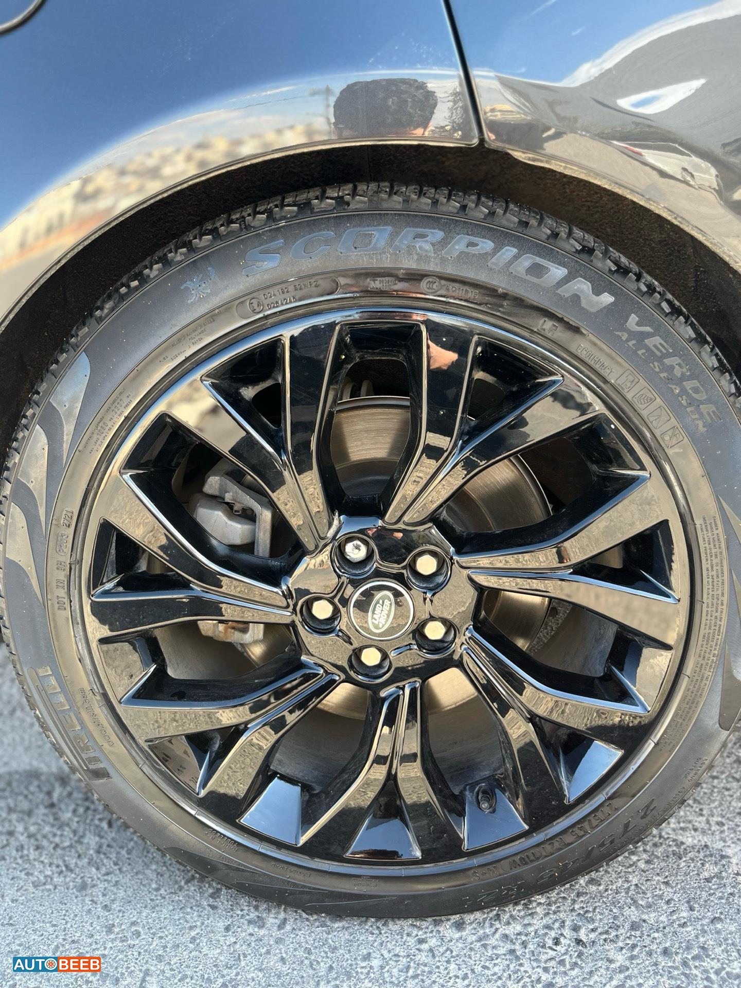 Land Rover Range Rover Vogue 2020